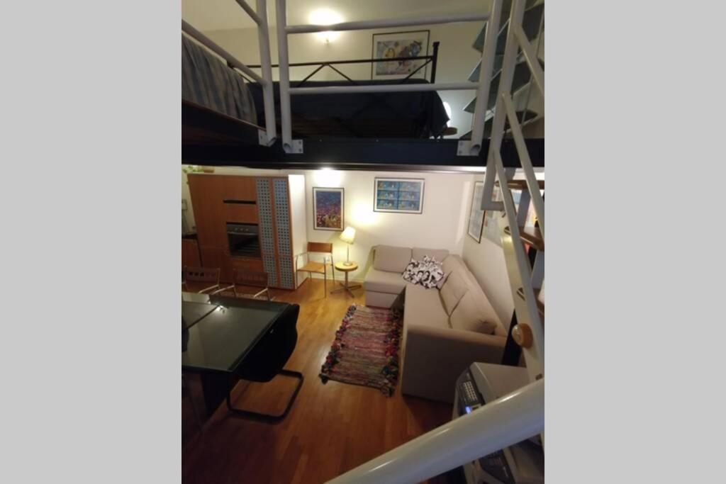 Casa Alberoni Apartment Ravenna Bagian luar foto