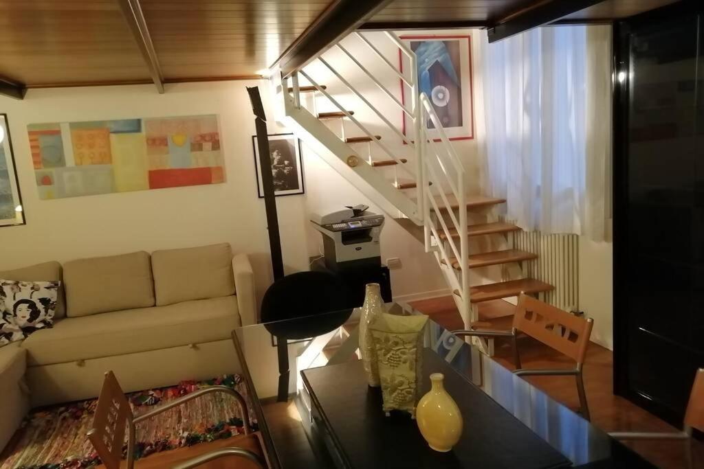Casa Alberoni Apartment Ravenna Bagian luar foto