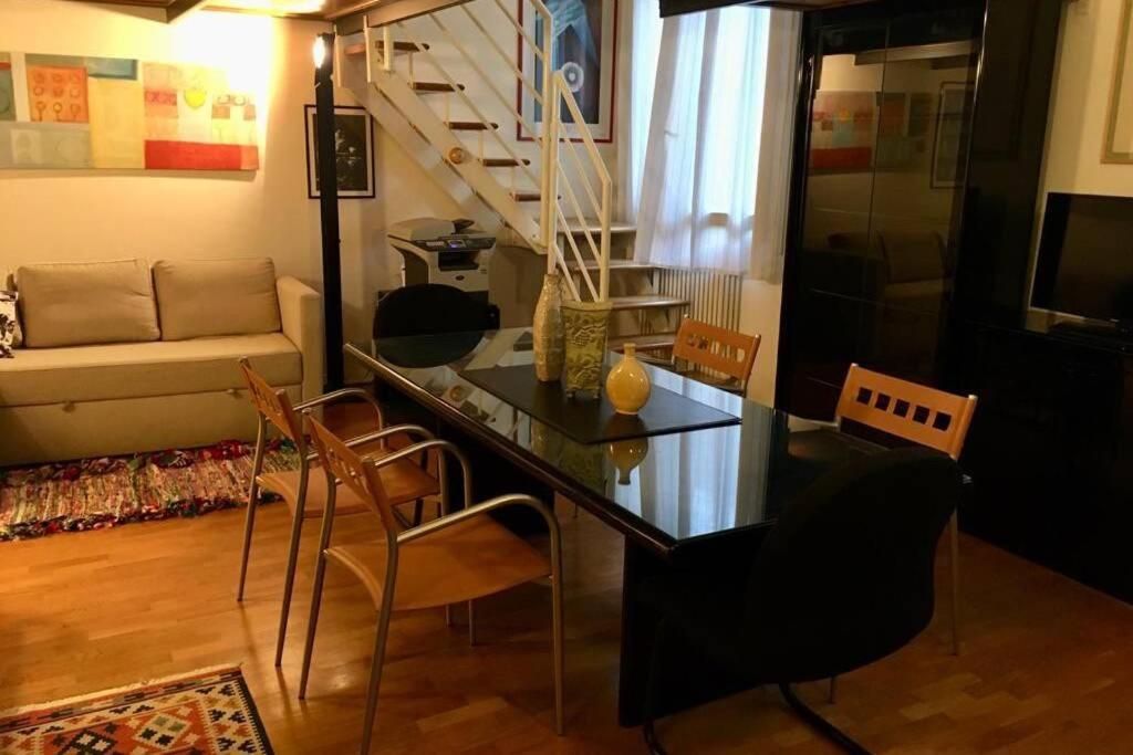 Casa Alberoni Apartment Ravenna Bagian luar foto
