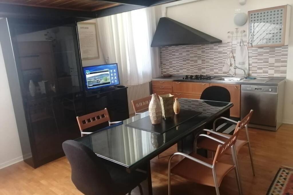 Casa Alberoni Apartment Ravenna Bagian luar foto