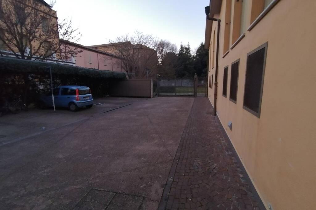 Casa Alberoni Apartment Ravenna Bagian luar foto